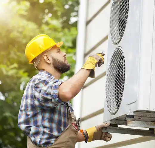 hvac services Baker Hilltop